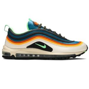 Nike Air Max 97 Green Abyss Illusion